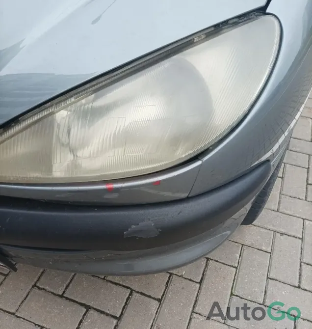 Продажа Peugeot 206 (I) Рестайлинг, 2006 г., Заславль Заславль - изображение 6