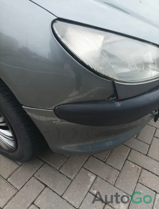 Продажа Peugeot 206 (I) Рестайлинг, 2006 г., Заславль Заславль - изображение 5