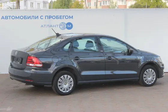 Продажа Volkswagen Polo (V) Рестайлинг, 2017 г., Минск Минск