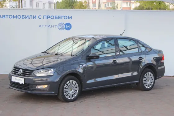 Продажа Volkswagen Polo (V) Рестайлинг, 2017 г., Минск Минск