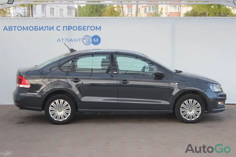 Продажа Volkswagen Polo (V) Рестайлинг, 2017 г., Минск Минск - изображение 5