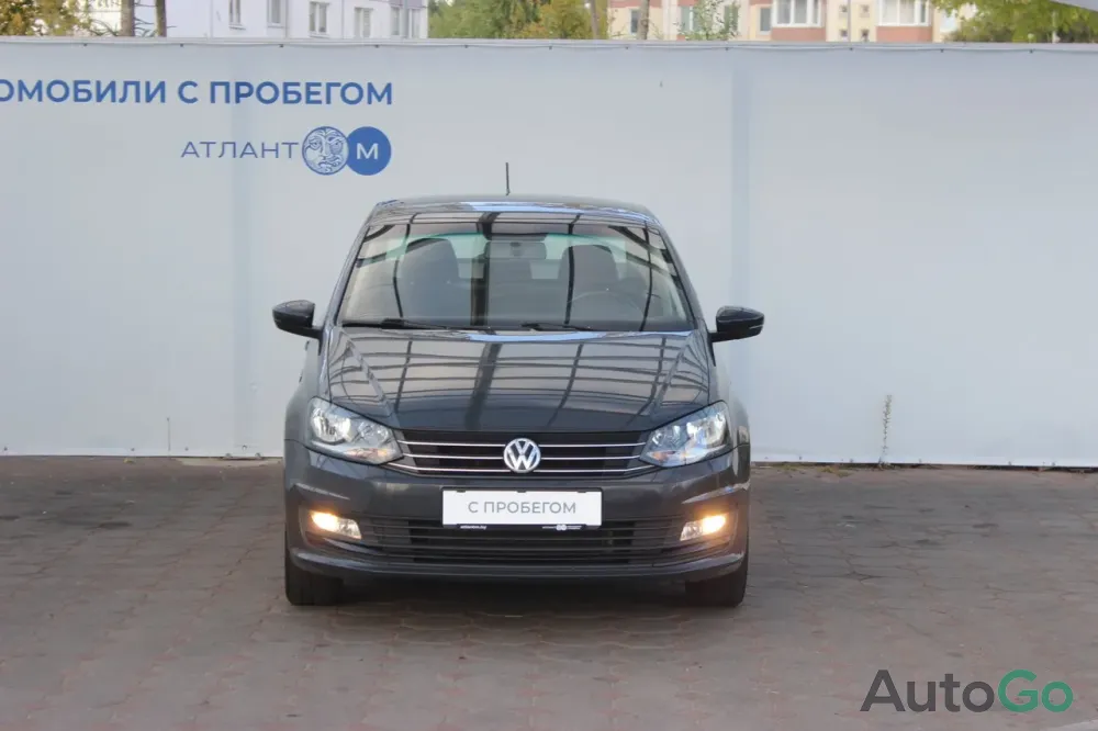 Продажа Volkswagen Polo (V) Рестайлинг, 2017 г., Минск Минск - изображение 3