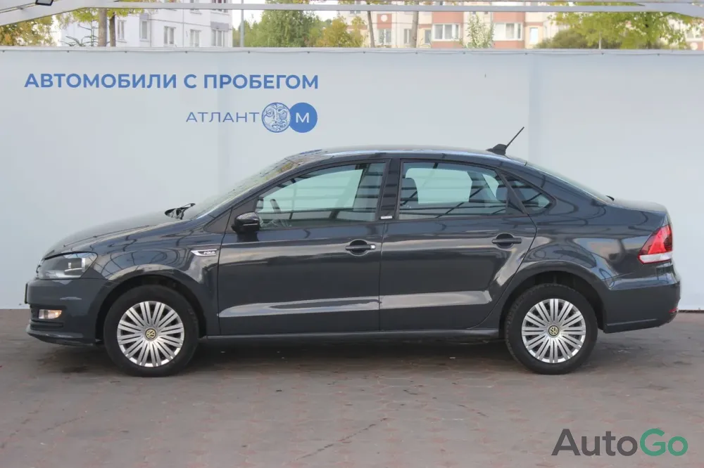 Продажа Volkswagen Polo (V) Рестайлинг, 2017 г., Минск Минск - изображение 6