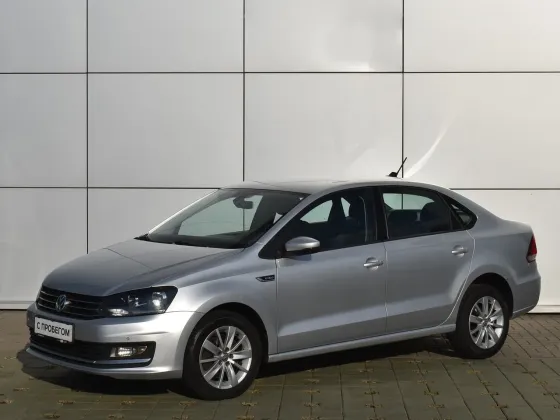 Продажа Volkswagen Polo (V) Рестайлинг, 2017 г., Минск Минск