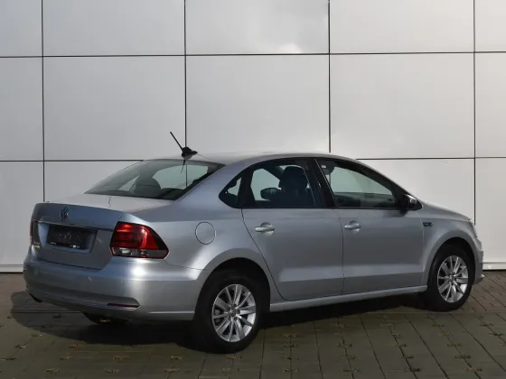 Продажа Volkswagen Polo (V) Рестайлинг, 2017 г., Минск Минск