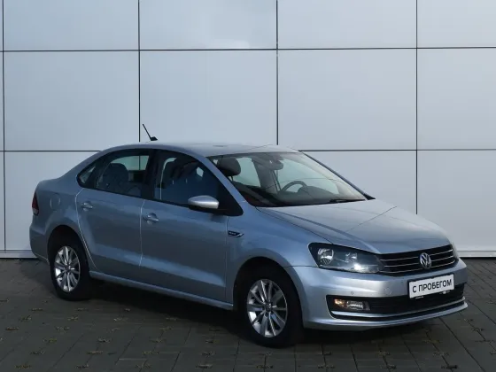 Продажа Volkswagen Polo (V) Рестайлинг, 2017 г., Минск Минск