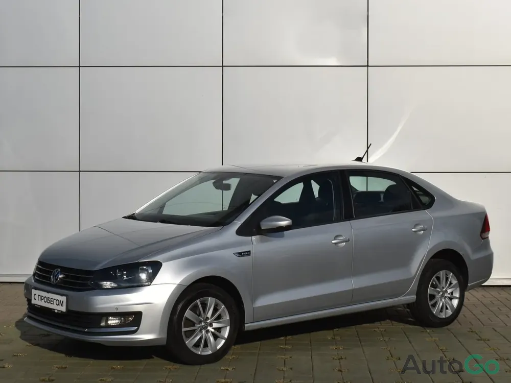 Продажа Volkswagen Polo (V) Рестайлинг, 2017 г., Минск Минск - изображение 1