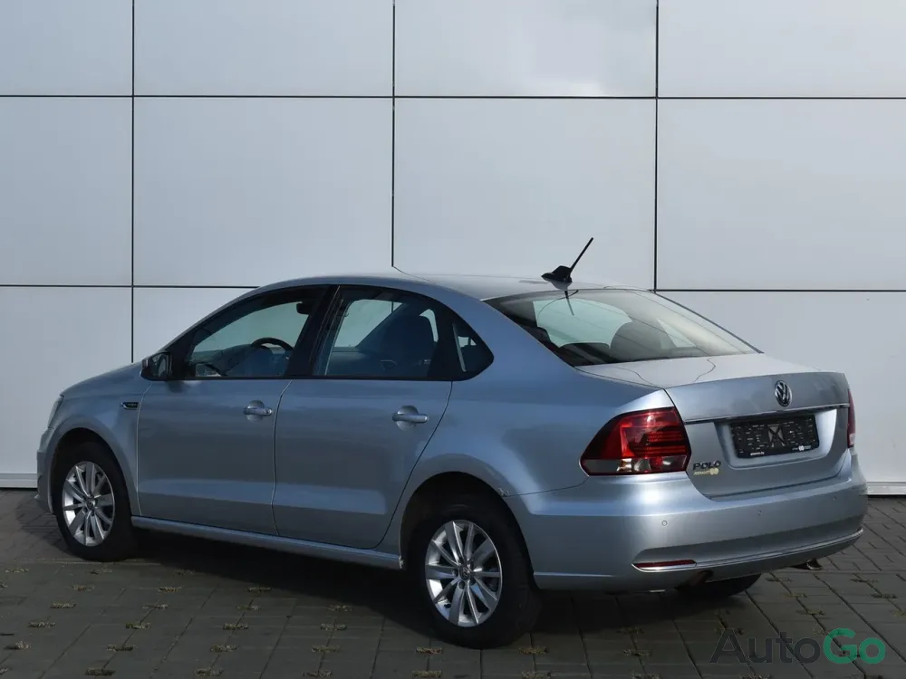 Продажа Volkswagen Polo (V) Рестайлинг, 2017 г., Минск Минск - изображение 5