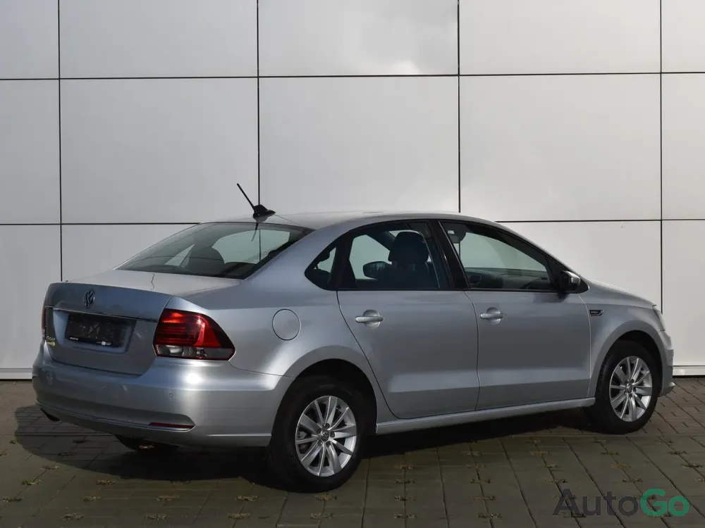 Продажа Volkswagen Polo (V) Рестайлинг, 2017 г., Минск Минск - изображение 4