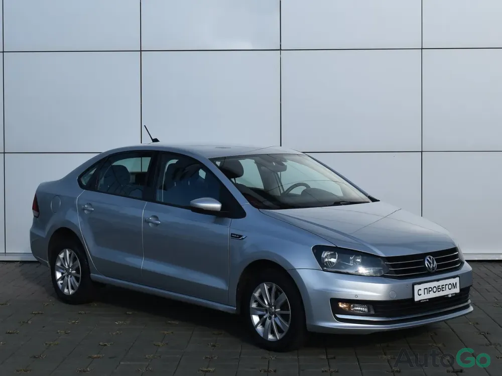 Продажа Volkswagen Polo (V) Рестайлинг, 2017 г., Минск Минск - изображение 2