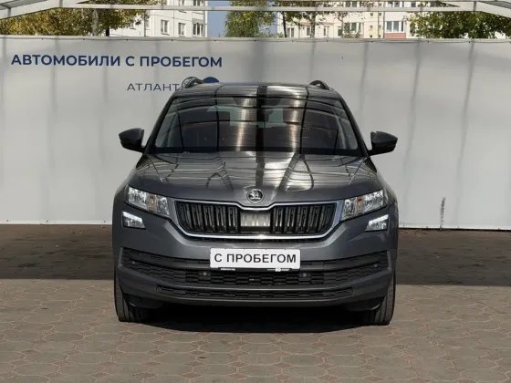 Продажа Skoda Kodiaq (I), 2018 г., Минск Минск