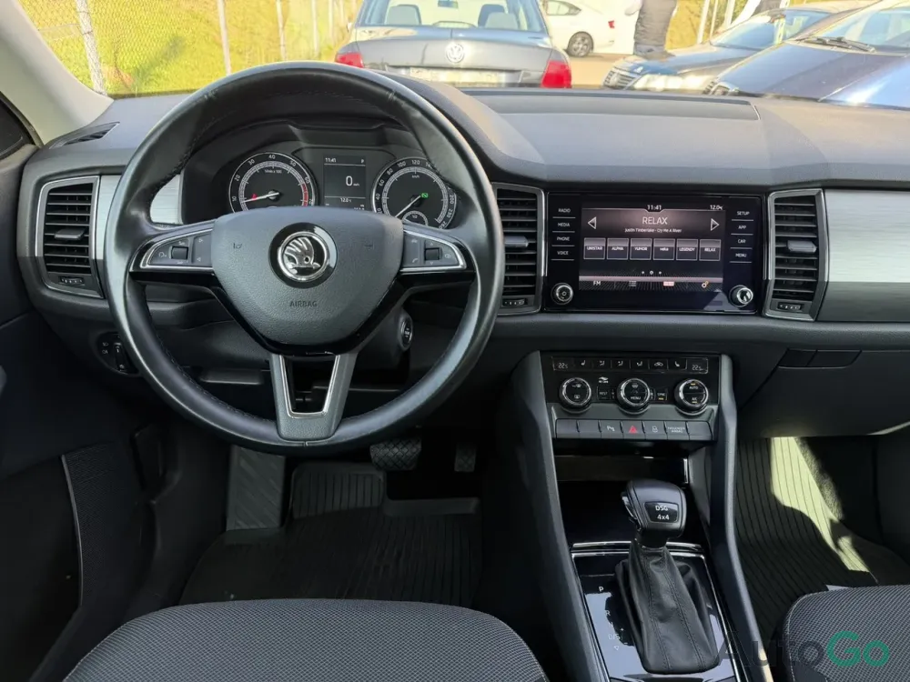 Продажа Skoda Kodiaq (I), 2018 г., Минск Минск - изображение 12