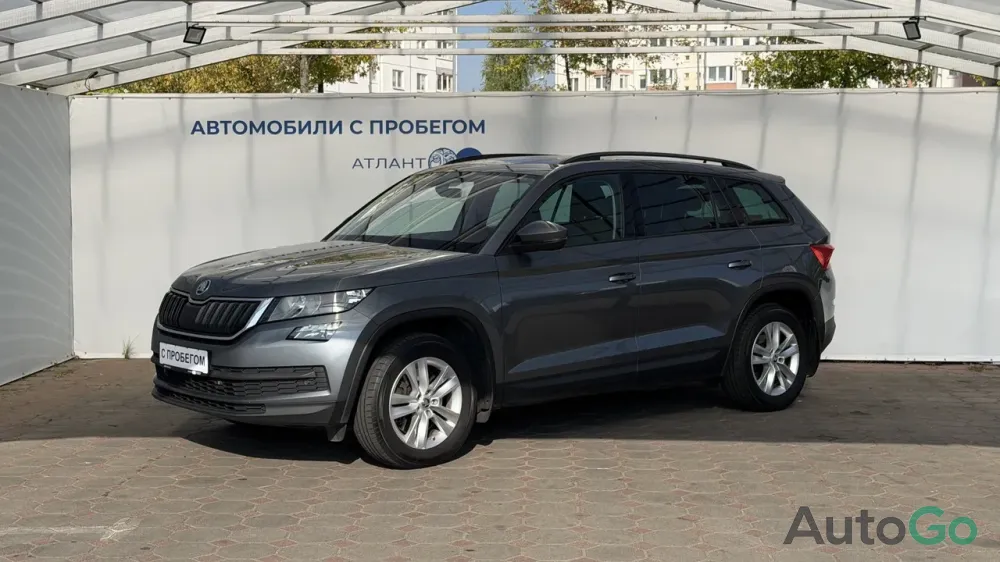 Продажа Skoda Kodiaq (I), 2018 г., Минск Минск - изображение 1