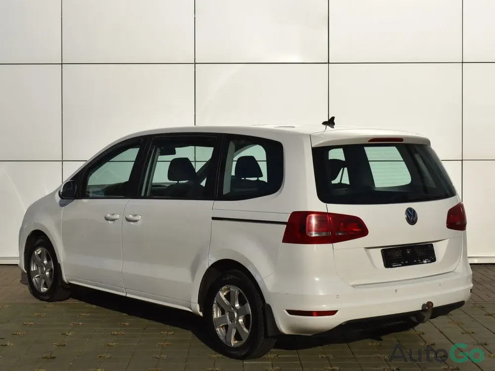 Продажа Volkswagen Sharan (II), 2010 г., Минск Минск - изображение 5