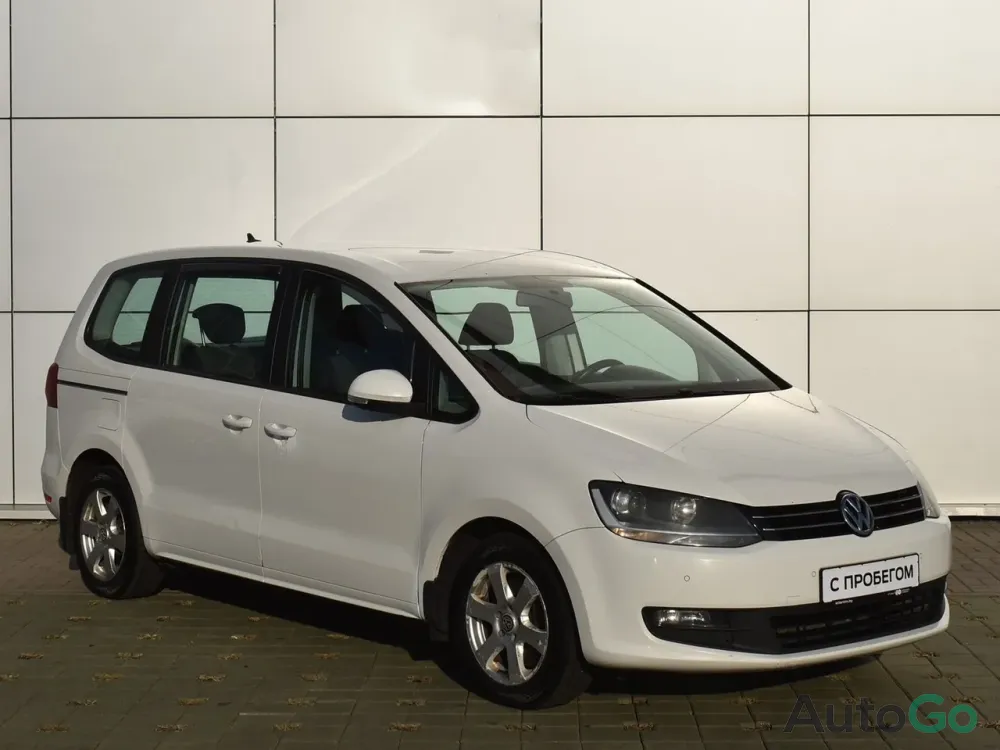 Продажа Volkswagen Sharan (II), 2010 г., Минск Минск - изображение 2