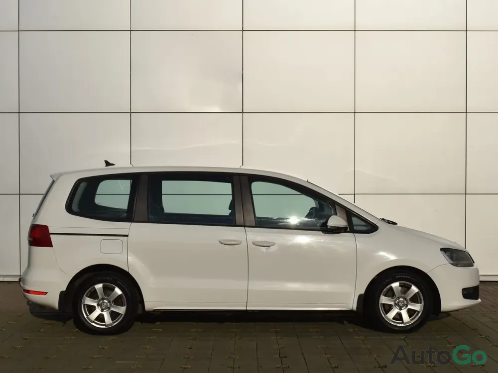 Продажа Volkswagen Sharan (II), 2010 г., Минск Минск - изображение 3
