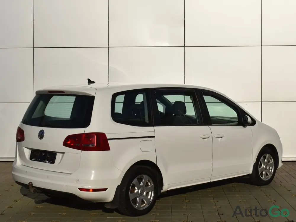 Продажа Volkswagen Sharan (II), 2010 г., Минск Минск - изображение 4
