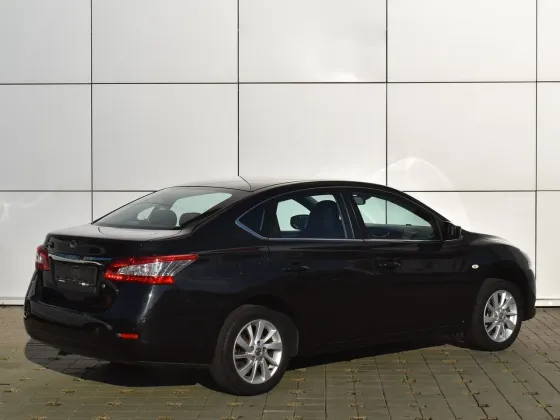 Продажа Nissan Sentra VII (B17), 2015 г., Минск Минск