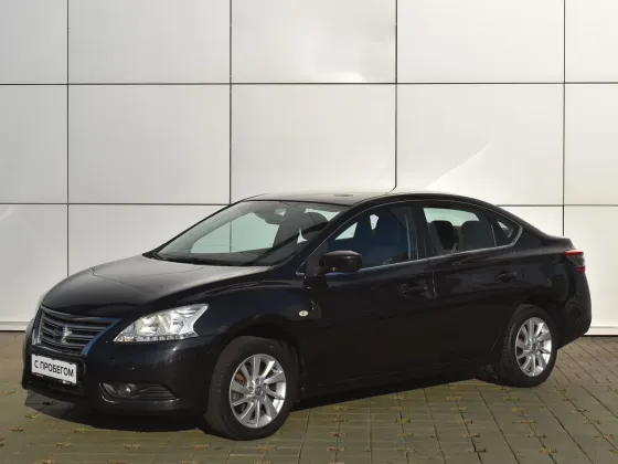 Продажа Nissan Sentra VII (B17), 2015 г., Минск Минск