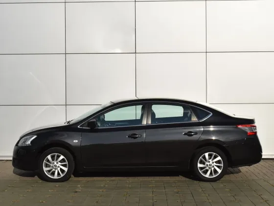 Продажа Nissan Sentra VII (B17), 2015 г., Минск Минск