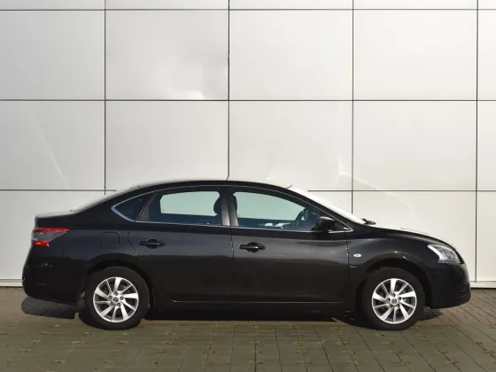 Продажа Nissan Sentra VII (B17), 2015 г., Минск Минск
