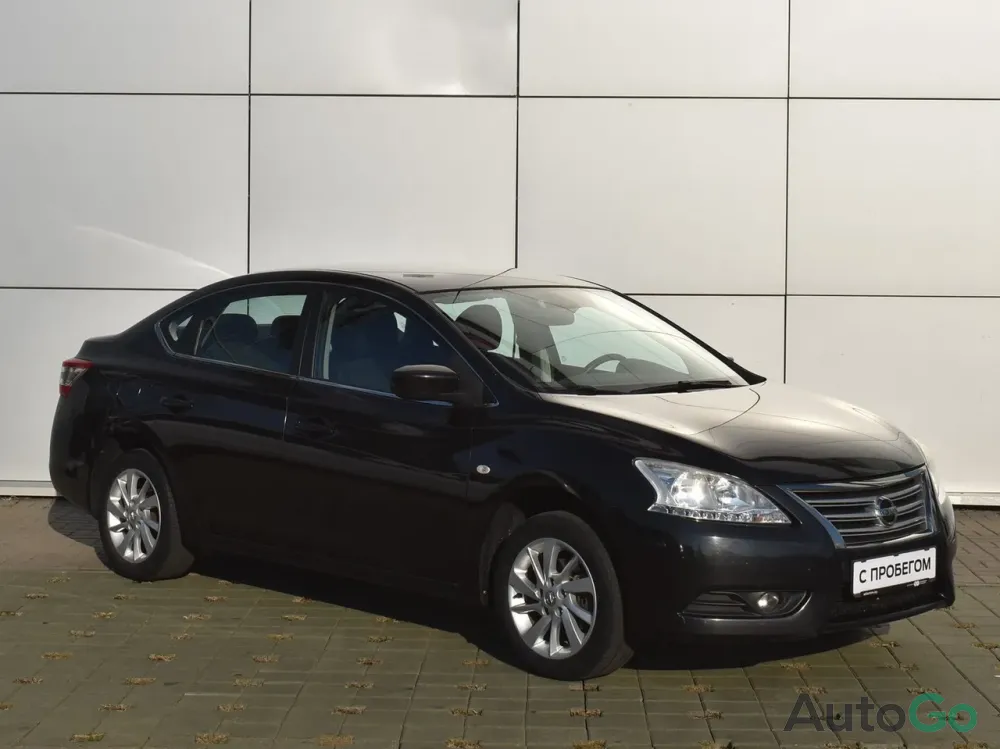 Продажа Nissan Sentra VII (B17), 2015 г., Минск Минск - изображение 2