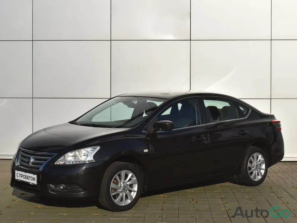 Продажа Nissan Sentra VII (B17), 2015 г., Минск Минск - изображение 1