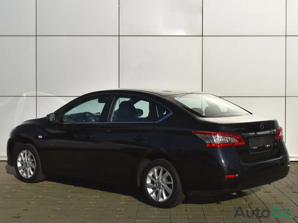 Продажа Nissan Sentra VII (B17), 2015 г., Минск Минск - изображение 5