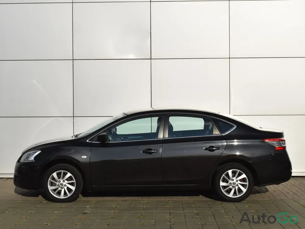 Продажа Nissan Sentra VII (B17), 2015 г., Минск Минск - изображение 6