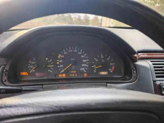 Продажа Mercedes-Benz E-Класс (W210/S210), 1996 г., Минск Минск