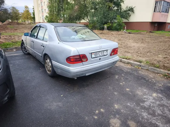 Продажа Mercedes-Benz E-Класс (W210/S210), 1996 г., Минск Минск