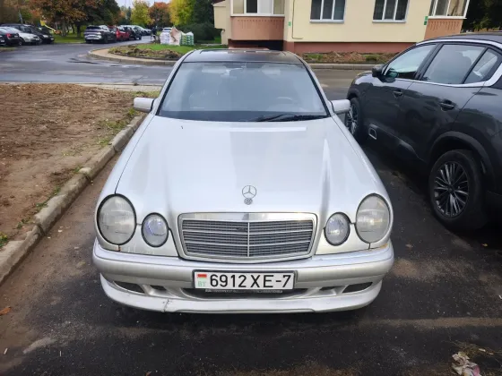 Продажа Mercedes-Benz E-Класс (W210/S210), 1996 г., Минск Минск
