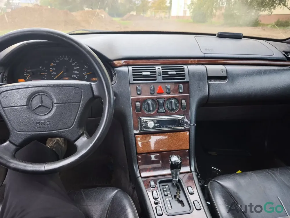 Продажа Mercedes-Benz E-Класс (W210/S210), 1996 г., Минск Минск - изображение 2