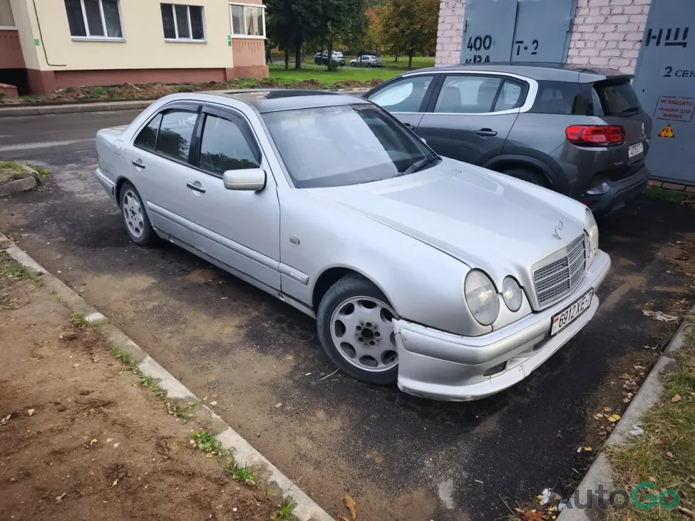 Продажа Mercedes-Benz E-Класс (W210/S210), 1996 г., Минск Минск - изображение 1