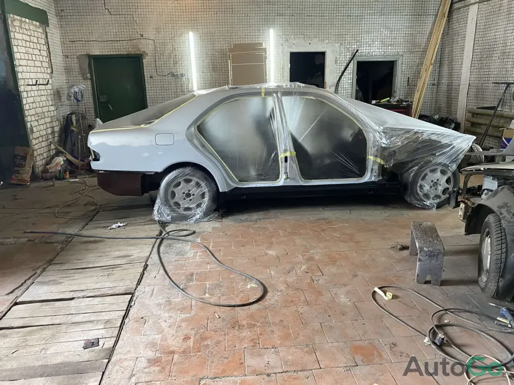 Продажа Mercedes-Benz E-Класс (W210/S210), 1996 г., Минск Минск - изображение 8