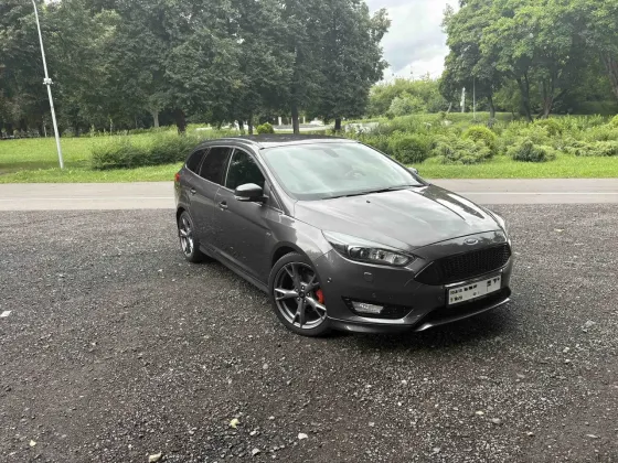 Продажа Ford Focus (III) Рестайлинг, 2018 г., Полоцк Полоцк