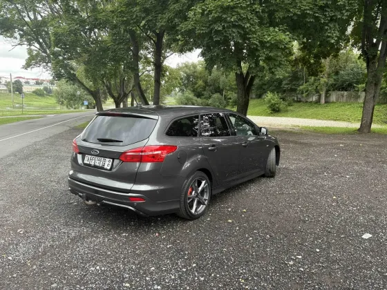 Продажа Ford Focus (III) Рестайлинг, 2018 г., Полоцк Полоцк