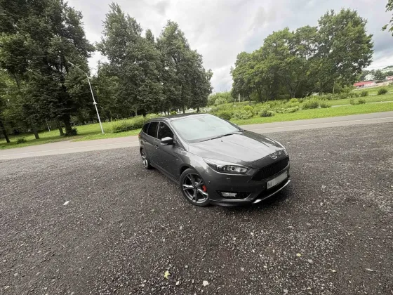 Продажа Ford Focus (III) Рестайлинг, 2018 г., Полоцк Полоцк