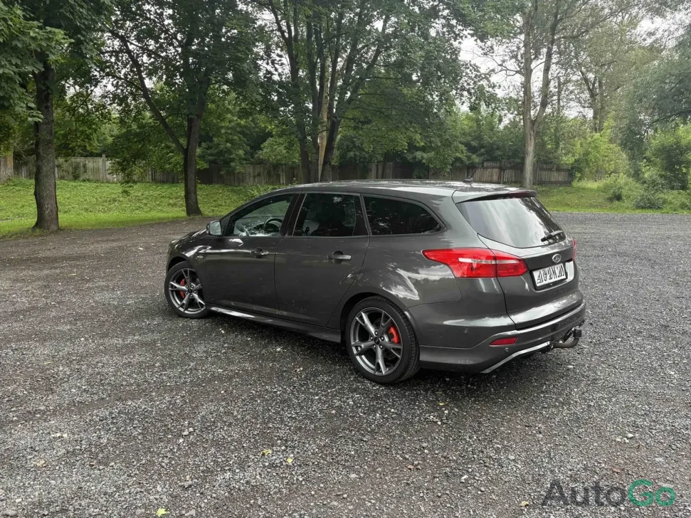 Продажа Ford Focus (III) Рестайлинг, 2018 г., Полоцк Полоцк - изображение 4