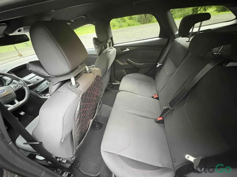 Продажа Ford Focus (III) Рестайлинг, 2018 г., Полоцк Полоцк - изображение 12