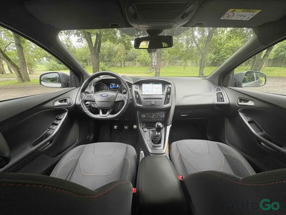 Продажа Ford Focus (III) Рестайлинг, 2018 г., Полоцк Полоцк - изображение 9