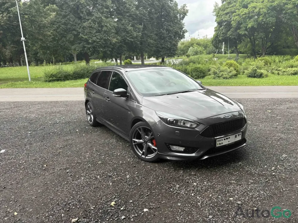 Продажа Ford Focus (III) Рестайлинг, 2018 г., Полоцк Полоцк - изображение 1