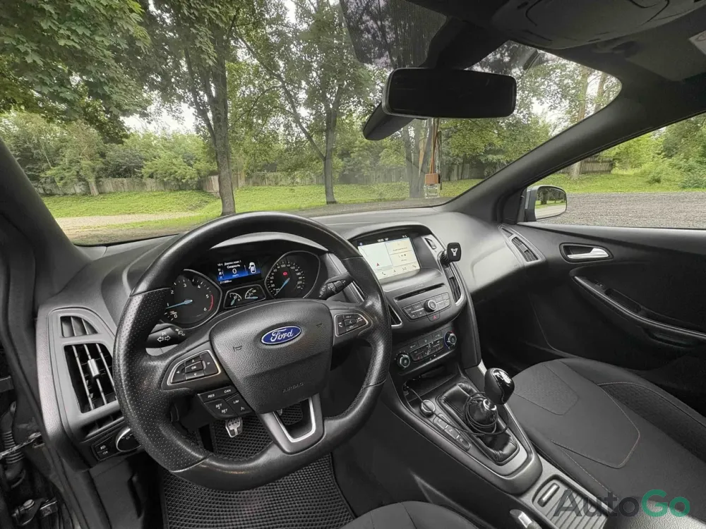 Продажа Ford Focus (III) Рестайлинг, 2018 г., Полоцк Полоцк - изображение 8