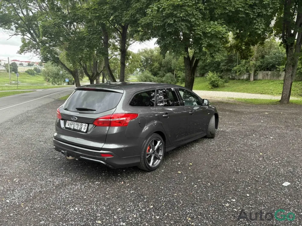 Продажа Ford Focus (III) Рестайлинг, 2018 г., Полоцк Полоцк - изображение 5