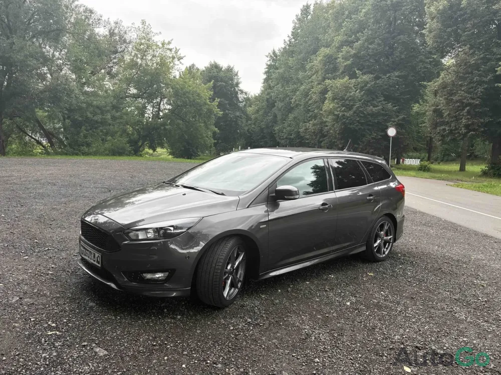Продажа Ford Focus (III) Рестайлинг, 2018 г., Полоцк Полоцк - изображение 3