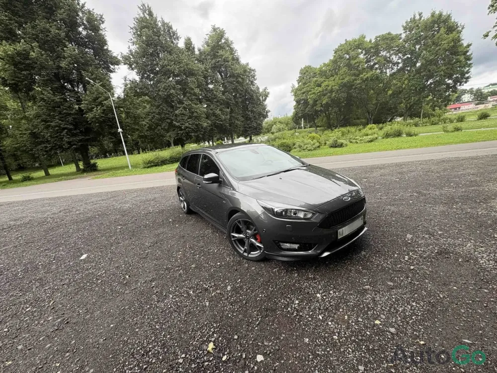 Продажа Ford Focus (III) Рестайлинг, 2018 г., Полоцк Полоцк - изображение 6