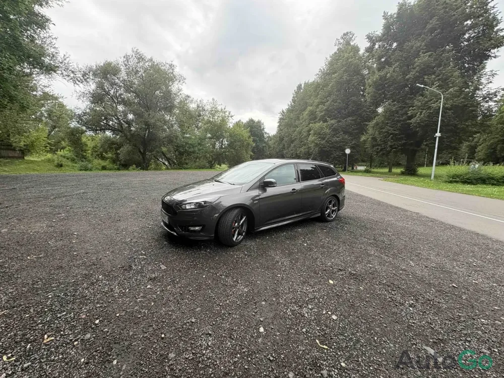 Продажа Ford Focus (III) Рестайлинг, 2018 г., Полоцк Полоцк - изображение 7