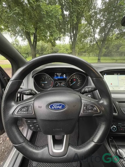 Продажа Ford Focus (III) Рестайлинг, 2018 г., Полоцк Полоцк - изображение 10
