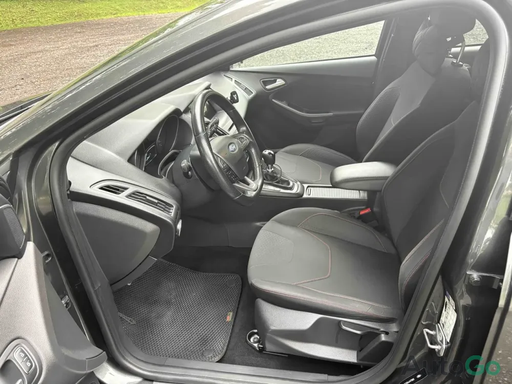 Продажа Ford Focus (III) Рестайлинг, 2018 г., Полоцк Полоцк - изображение 11