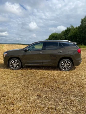 Продажа GMC Terrain III, 2022 г., Молодечно Молодечно